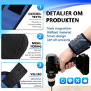 Kraftig magnetarmband