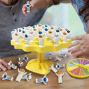 Balansträd med astronauttema