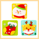 Gör det själv broderidockor