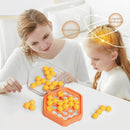 Fickpusselpärlor till pusselspel