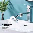 Universal U-formad kran