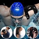 Kinesiologitejp För Smärtlindring I Axeln