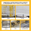 Kraftfull avfettningsspray för köket