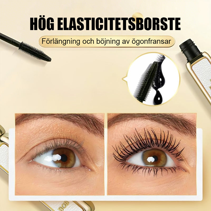 🔥Lyxig fårskinnsmascara i guldförpackning