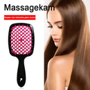 Borste för hårborste