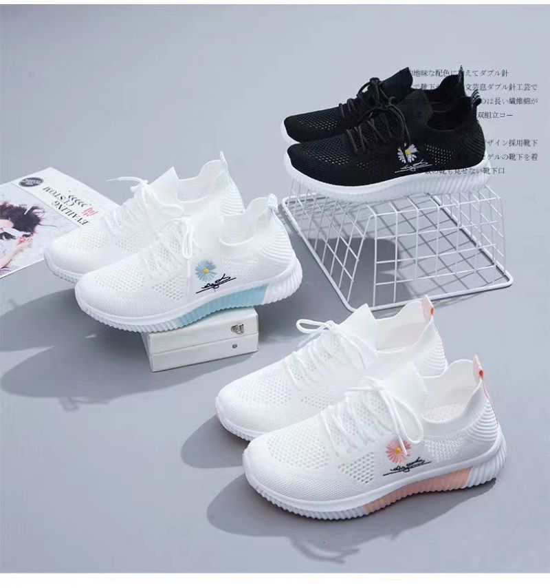 🌸Vårsommar Kampanjperiod! - Casual sneakers för kvinnor🌸