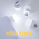 Mini USB-lampor (4 stycken)