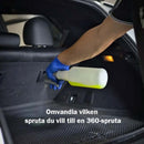 Universell adapter för 360° sprayflaska