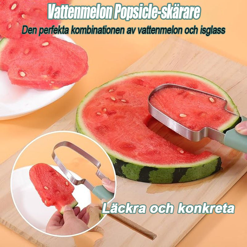 vattenmelon skivare