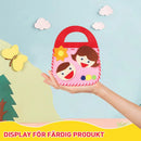 Gör-det-själv-sömnad Handgjorda väskor