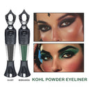 🎁100 % naturlig egyptisk Kohl-eyeliner – 💖Inspirerad av forntida egyptisk skönhet