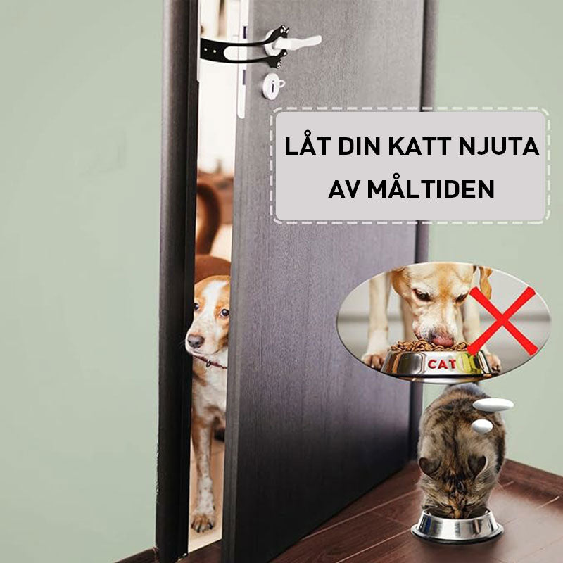 Cat Door Spärrhållare