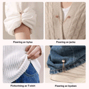 Stark magnetisk knapp