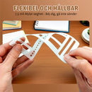 Regel för manuell registreringsmall