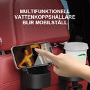 Multifunktionskrok för bilstolsrygg