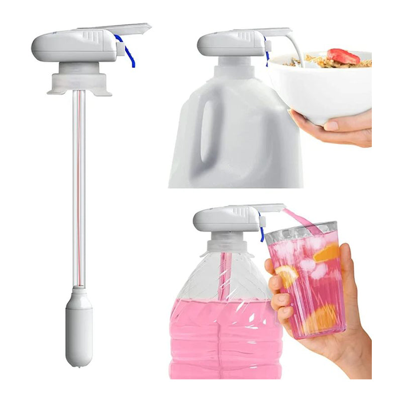 Magisk krandrycksdispenser - få dina drinkar enklare✨