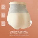 Mageformande trosor med hög midja