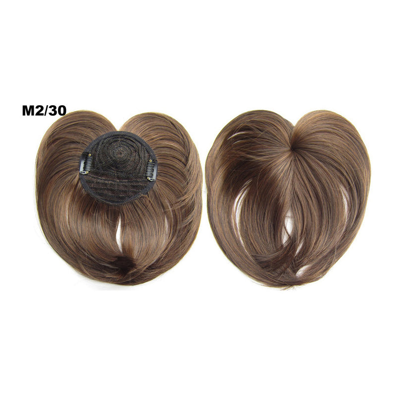 🔥Naturliga och andningsbara hårförlängningar för kvinnor med tunt hår