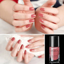 Snabbtorkande spegelnagellack
