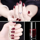 Snabbtorkande spegelnagellack