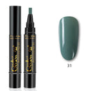 💅✨ 3-i-1 Gellack Penna | Snabb Manikyr