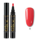 💅✨ 3-i-1 Gellack Penna | Snabb Manikyr