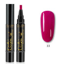 💅✨ 3-i-1 Gellack Penna | Snabb Manikyr