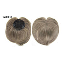 🔥Naturliga och andningsbara hårförlängningar för kvinnor med tunt hår