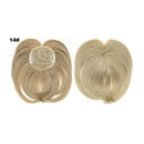 🔥Naturliga och andningsbara hårförlängningar för kvinnor med tunt hår