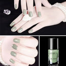 Snabbtorkande spegelnagellack