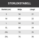 Plus size-trosor med hög midja och korsade former