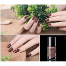 Snabbtorkande spegelnagellack