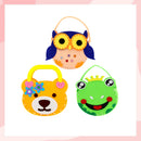 Sömnadssats för pysselväskor för barn