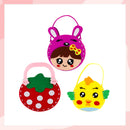 Sömnadssats för pysselväskor för barn