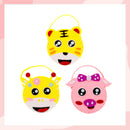 Sömnadssats för pysselväskor för barn