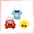 Sömnadssats för pysselväskor för barn