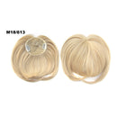 🔥Naturliga och andningsbara hårförlängningar för kvinnor med tunt hår