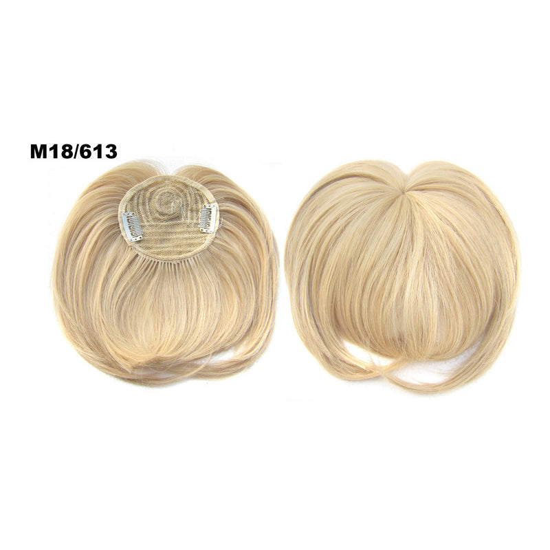 🔥Naturliga och andningsbara hårförlängningar för kvinnor med tunt hår