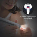 Manikyr och pedikyr set