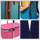 Dragbyte med dragkedja