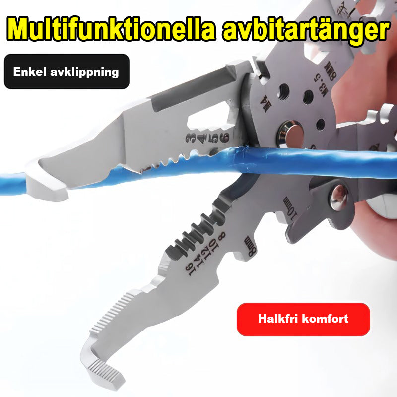 24 i 1 professionellt multifunktionsverktyg