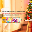 Bubbla Popcorn Ritpensel