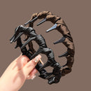 🔥Vintage tandkam-pannband