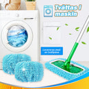 Återanvändbara moppdynor