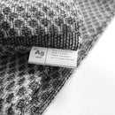 Exfolierande antibakteriell badhandduk