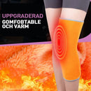 Praktisk knäskydd med kompression