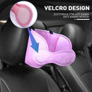 Huvudstöd för bilbarnstol