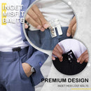 Multifunktions bältesklämma