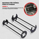 Multifunktionell diskbänknyckel