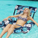 Vattenrekreationsloungestol